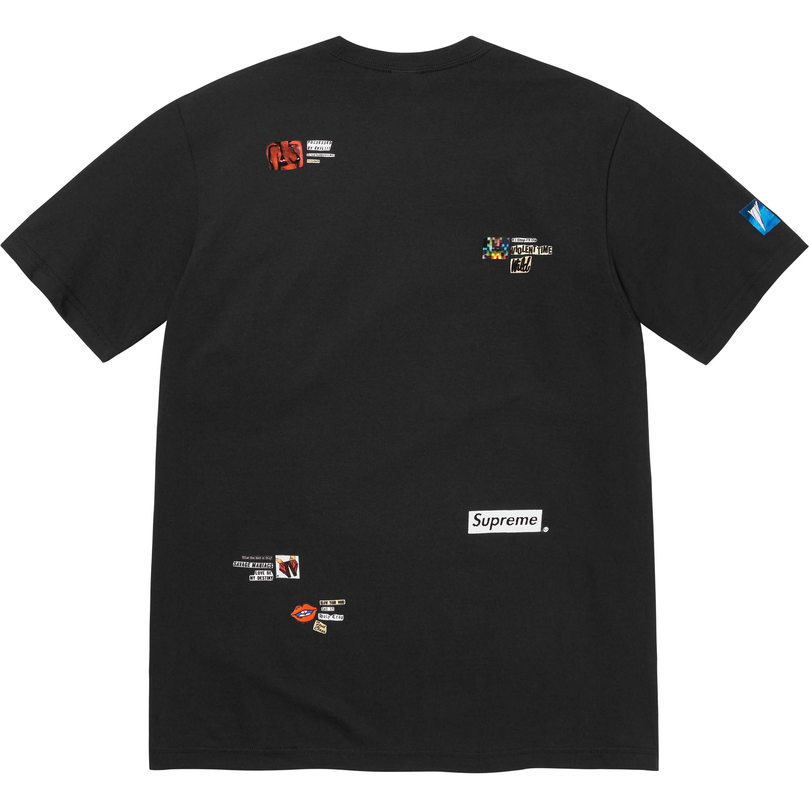 Upset Tee view 2